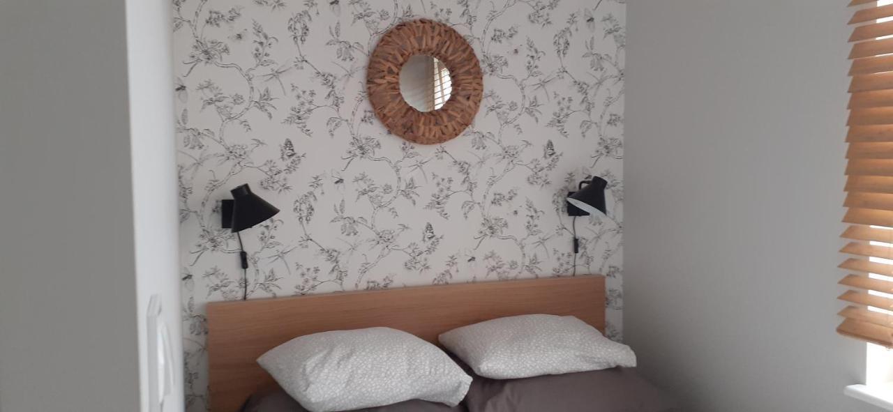 Oasis, Old Town Apartment Elblag Eksteriør bilde