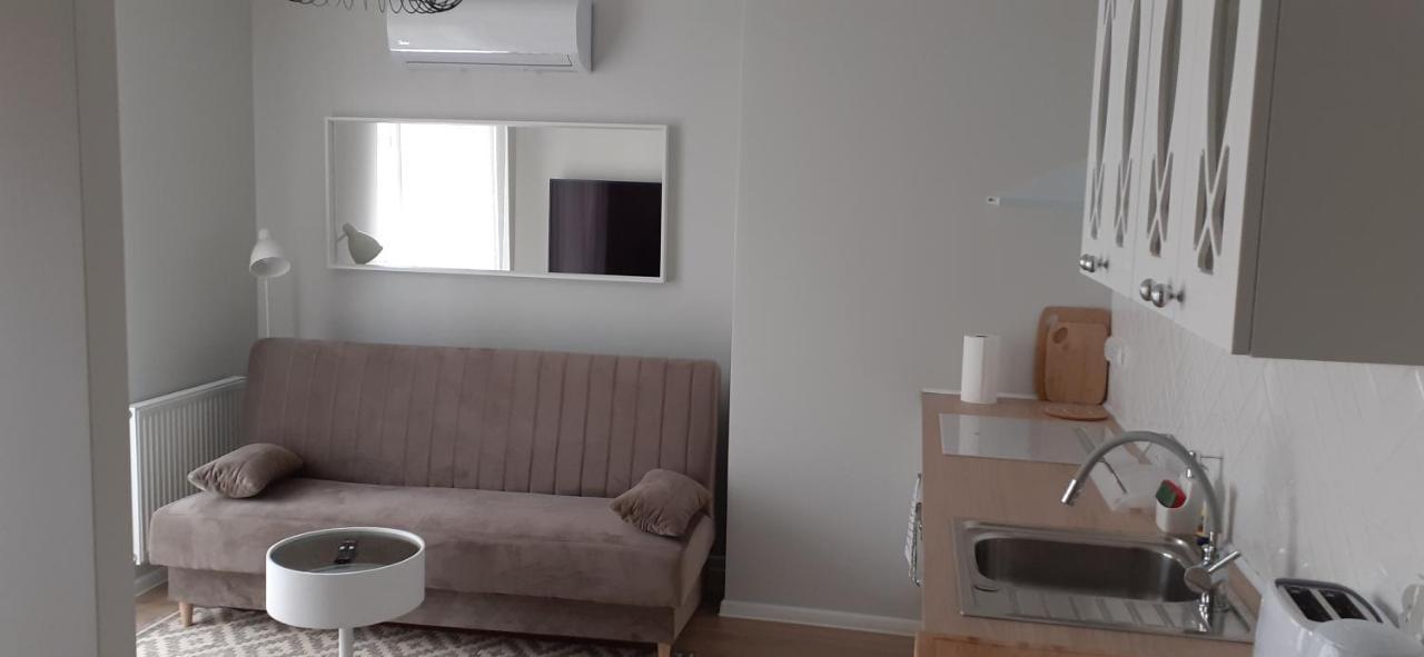 Oasis, Old Town Apartment Elblag Eksteriør bilde